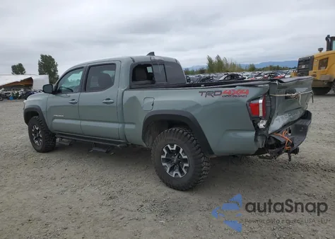 2023 Toyota Tacoma Trd Off Road z USA, uszkodzony, nr VIN 3TMDZ5BN8PM155772